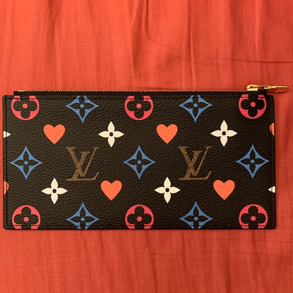 Louis Vuitton Game On Felicie Zippered Ins… - Picture 3 of 6